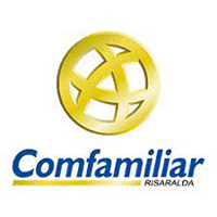 Logo Comfamiliar
