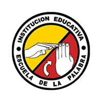 Logo Institución Educativa la Palabra – Pereira