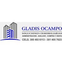 Logo Gladis Ocampo Inmobiliaria